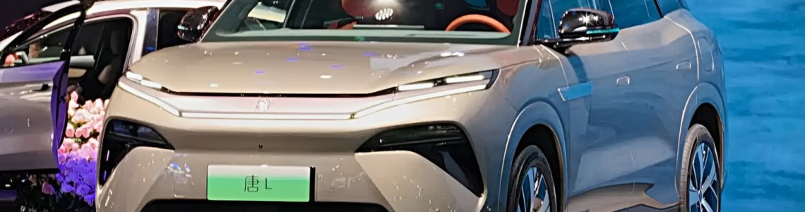 2026 BYD Atto 8 (Sealion 8) офіційно запущено!